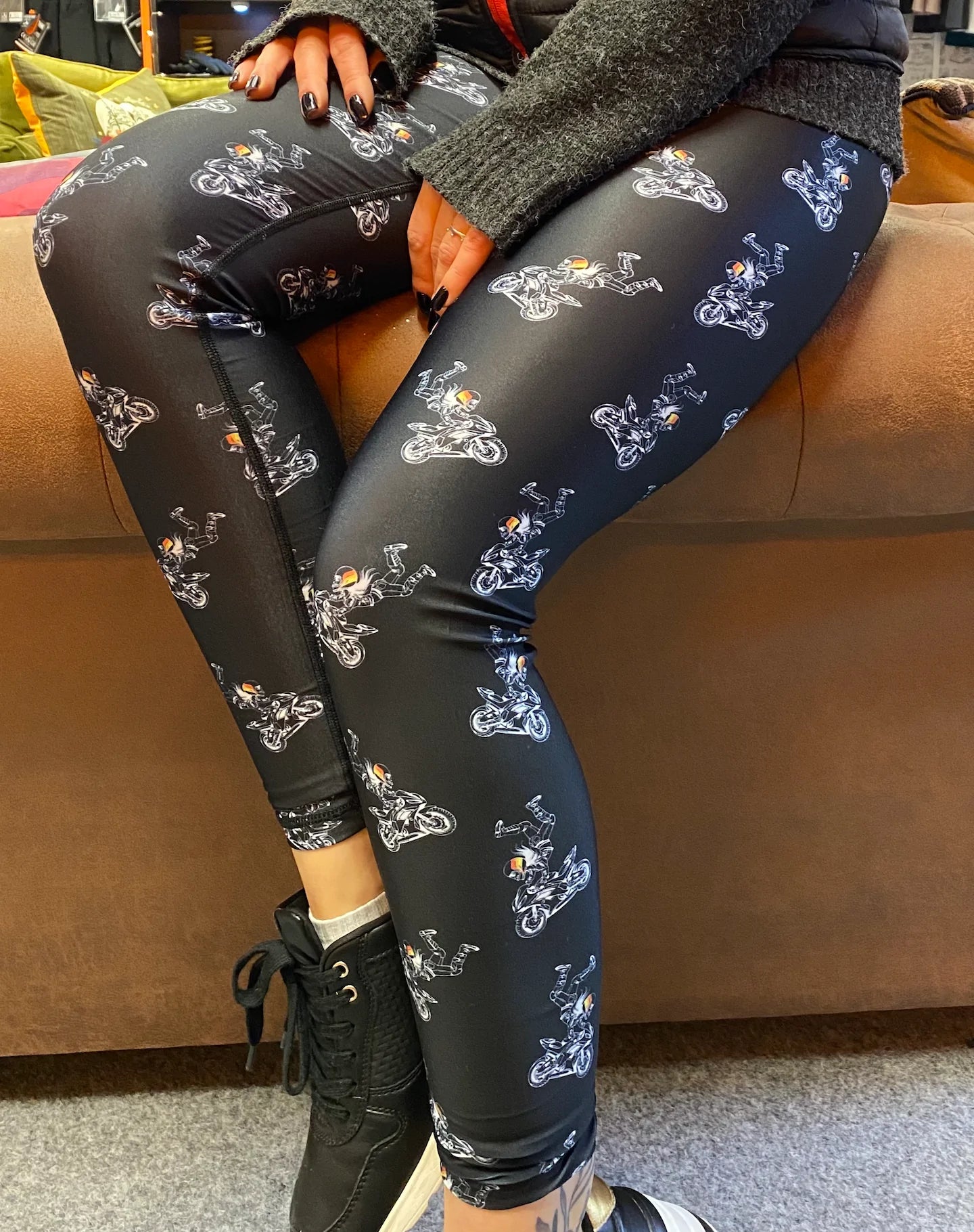 Biker Leggings