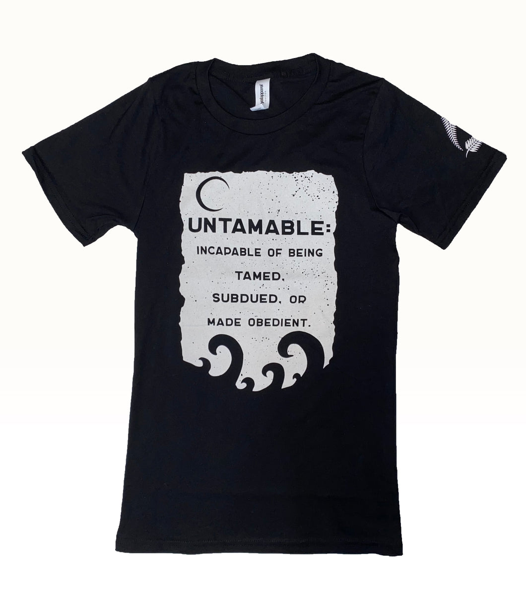 Untamable Tee