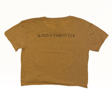 Load image into Gallery viewer, Wind &amp; THROTTLE Tee
