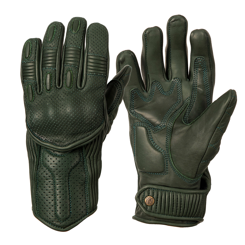 Predator Gloves Racing Green