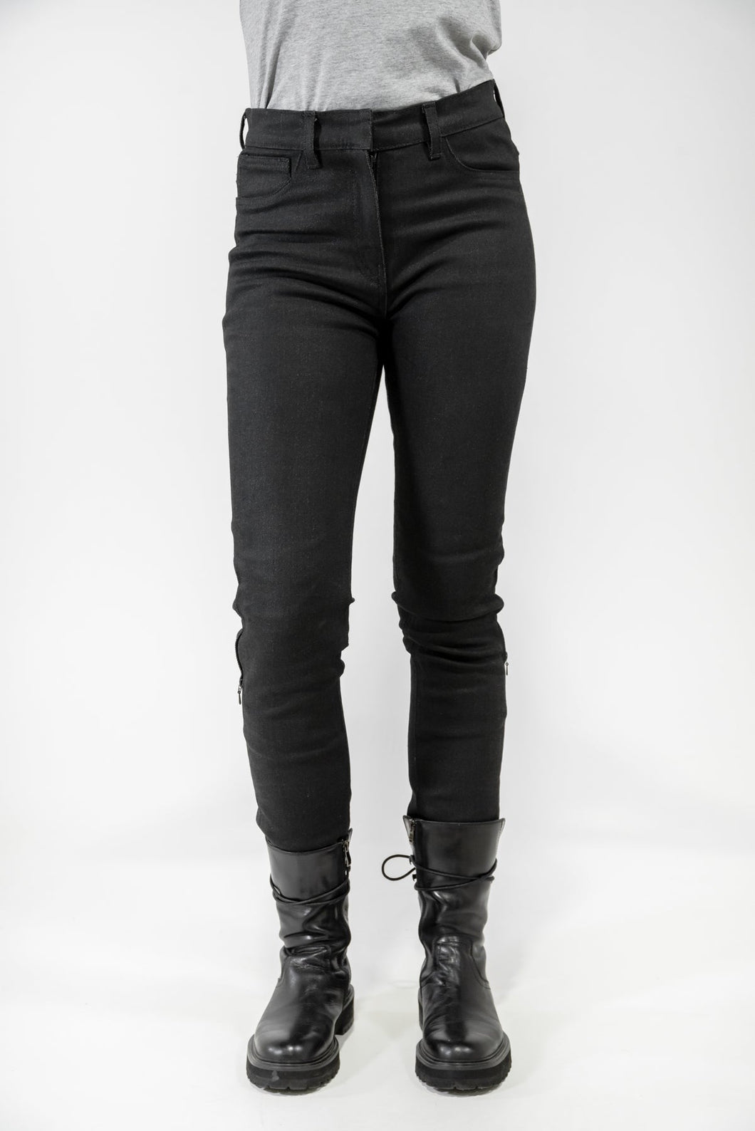 Venus Jeans Black Denim