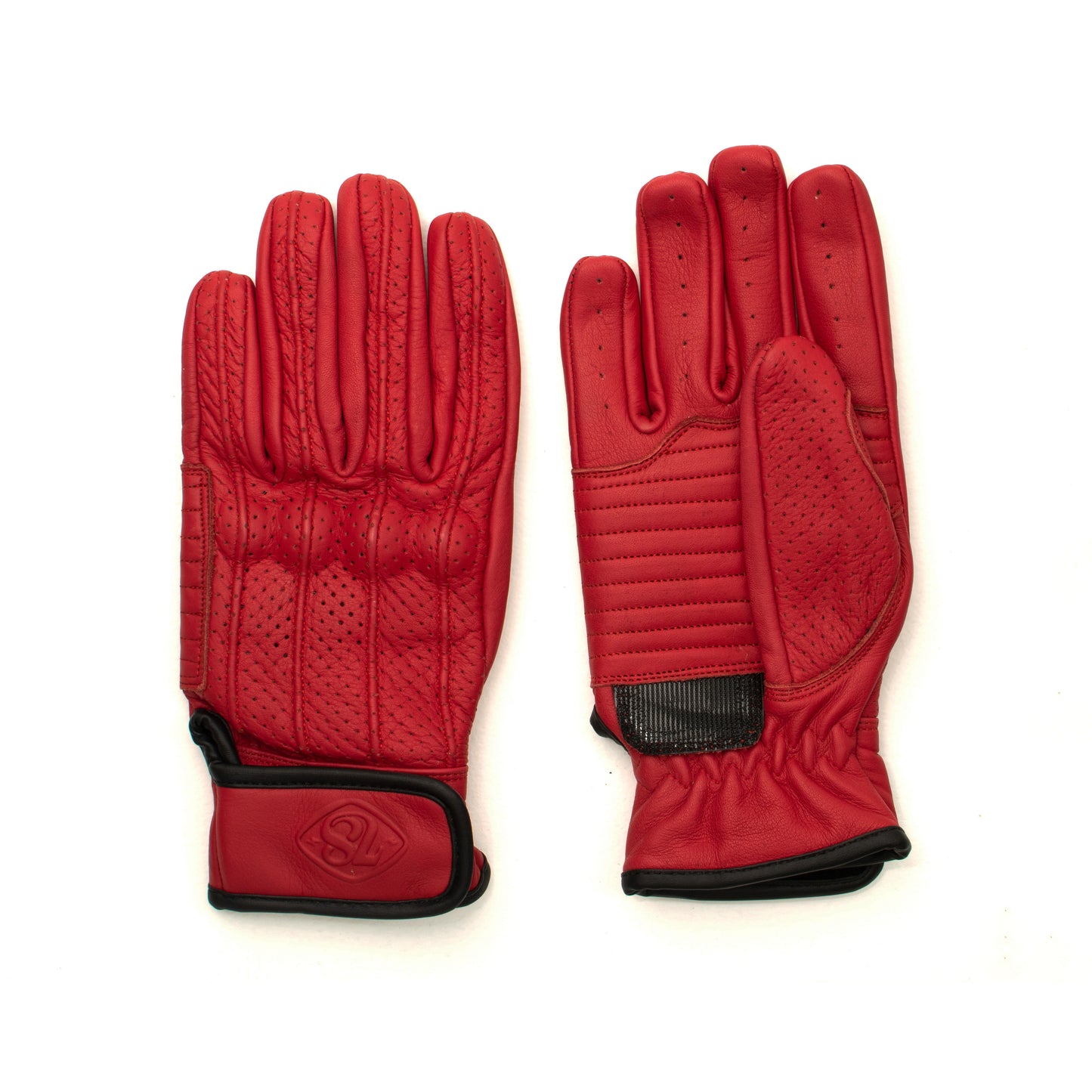 Speed Gloves Signet Red